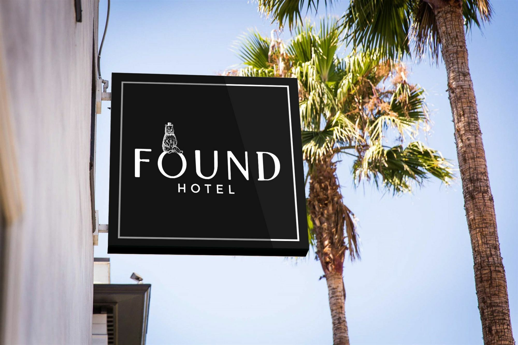 Found Hotel San Diego Kültér fotó